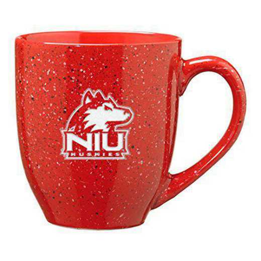 CER1-RED-NRTHIL-RL1-LRG: LXG L1 MUG RED, Northern Illinois